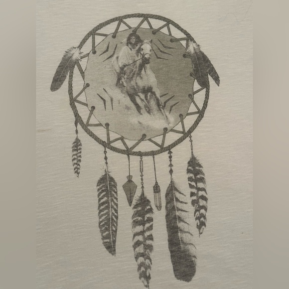 Spell Totem Dreamcatcher/ Princess Warrior  Tank Top - ultimate collector piece - Picture 7 of 10